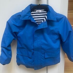 Kids Rain Jacket 120